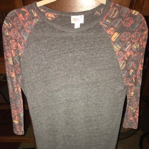 Lularoe Randy Tee
